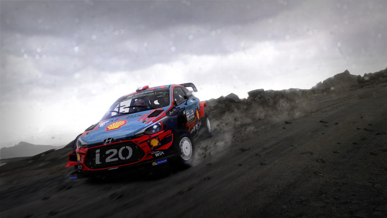 WRC 8 FIA World Rally Championship – image 8