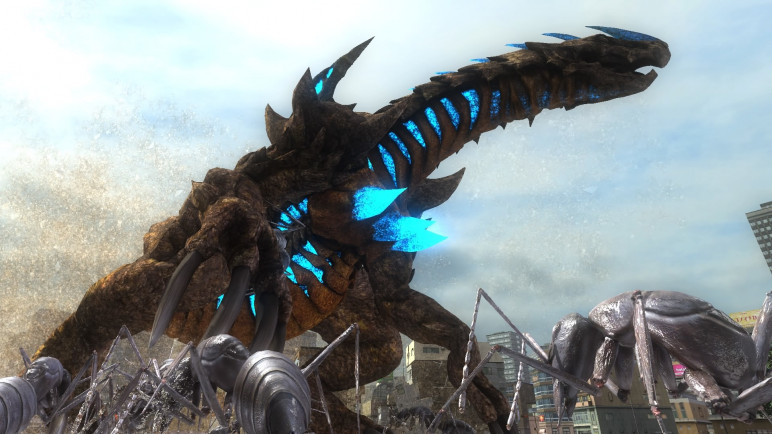 DLC to Earth Defense Force 5 – image 4