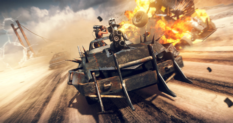 Buy the Mad Max Key for Xbox, Microsoft Store – image 5