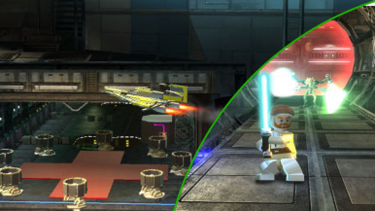 Купить Lego Star Wars 3 The Clone Wars – изображение 3