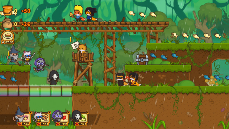 Ключи и гифты для StrikeForce Kitty – изображение 2