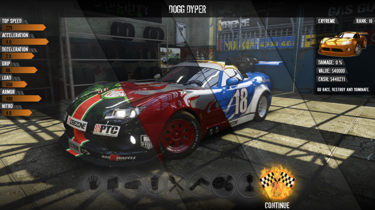 Buy Gas Guzzlers Extreme Key for Steam – image 11