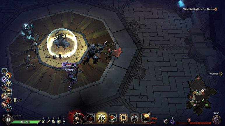 Buy the Ravenswatch Key for Steam – image 3
