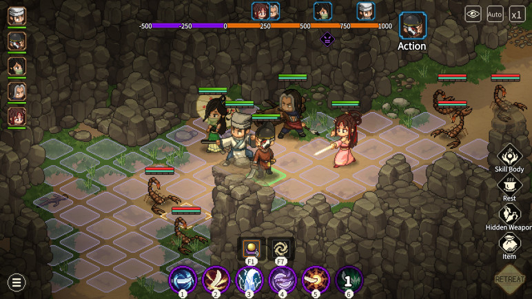 Hero's Adventure for Steam – image 8