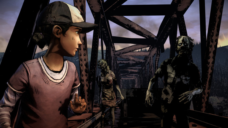 The Walking Dead The Telltale Series – image 3