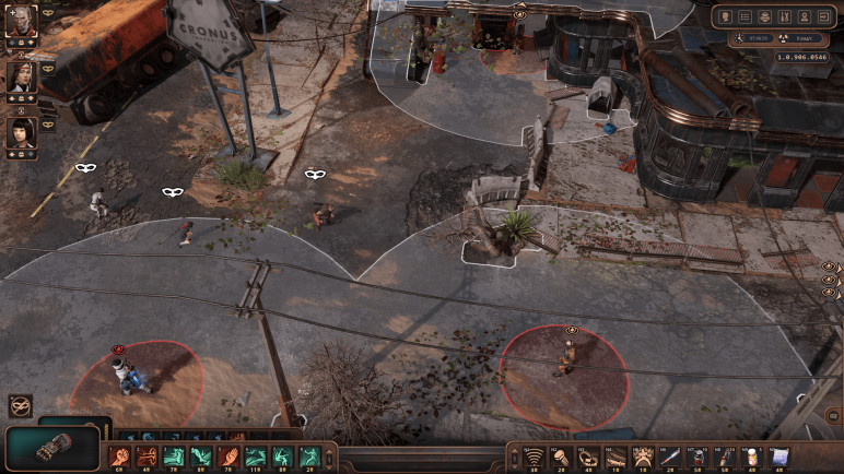 Купить Encased A Sci-Fi Post-Apocalyptic RPG – изображение 9
