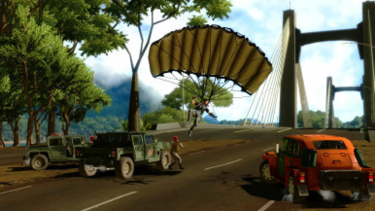 Купить Just Cause 2 – изображение 8
