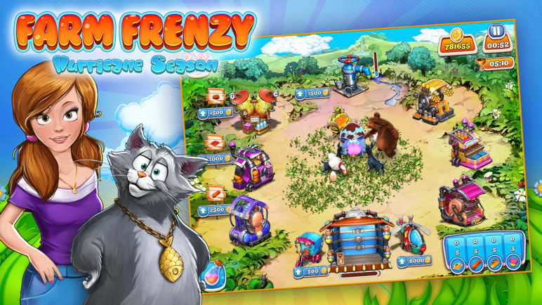 Купить Farm Frenzy: Hurricane Season – изображение 6
