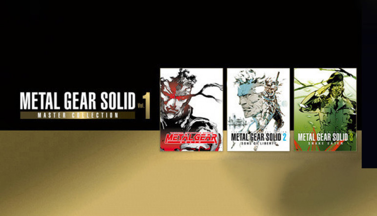 Metal Gear Solid Master Collection Vol – image 8