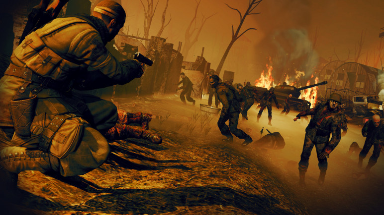 Sniper Elite: Nazi Zombie Army 2 for Steam – image 6
