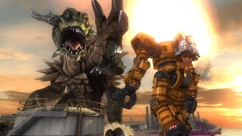 DLC to Earth Defense Force 5 – image 3