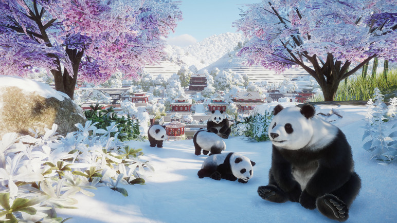 Planet Zoo Standard Edition for Steam – image 8