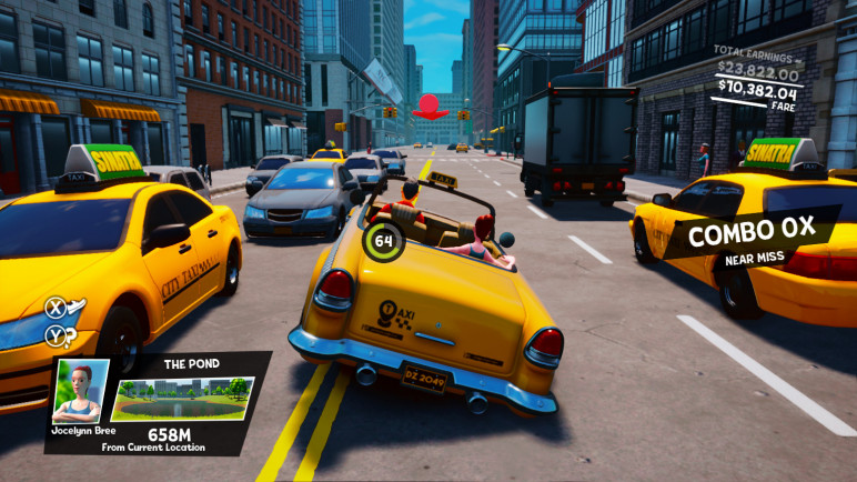 Купить Taxi Chaos – изображение 4
