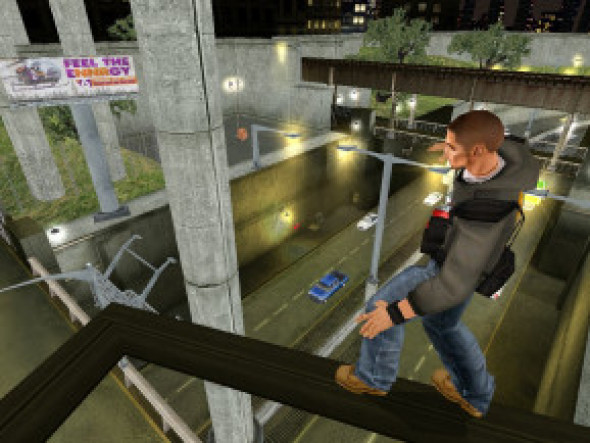 Marc Ecko’s Getting Up: Contents Under Pressure for Steam – image 7
