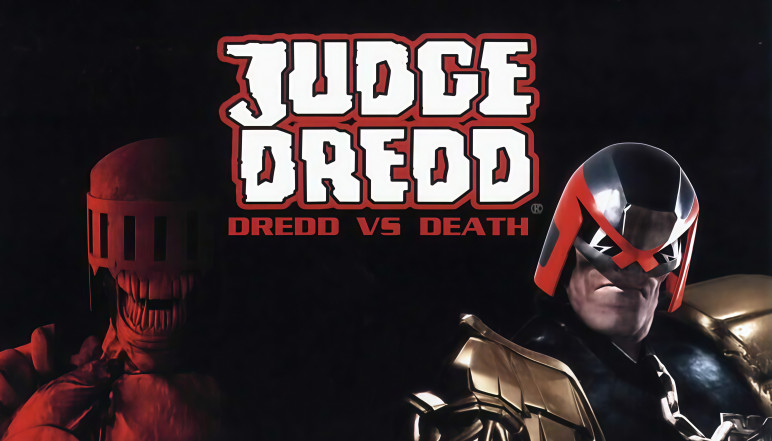 Ключи и гифты для Judge Dredd: Dredd vs. Death