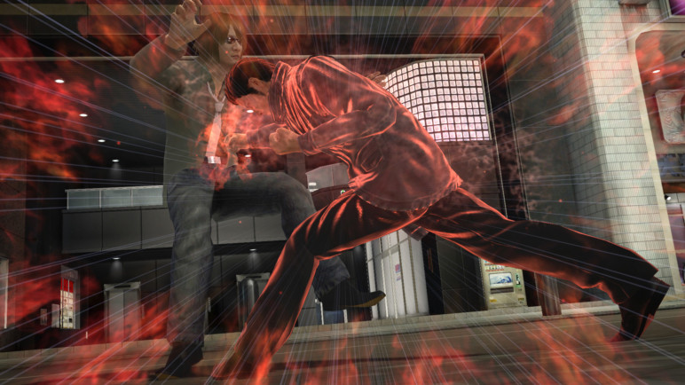 Buy the Yakuza 5 Remastered Key for Steam – image 4