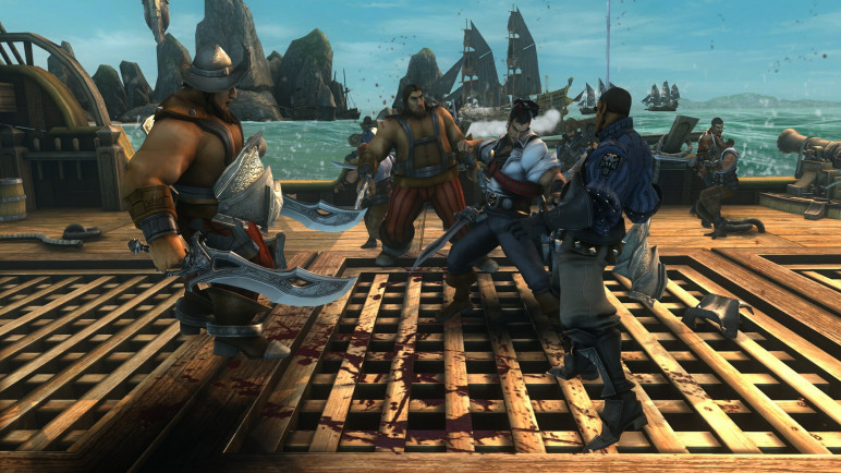 Captain Blood Steam Keys and Gifts – image 9
