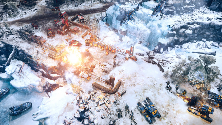 Tempest Rising (Standard Edition) Steam Keys and Gifts – image 4