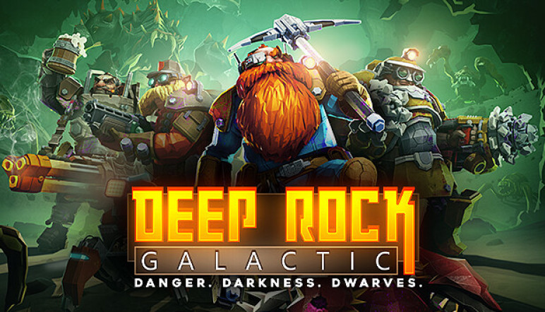 Ключи Deep Rock Galactic – изображение 12
