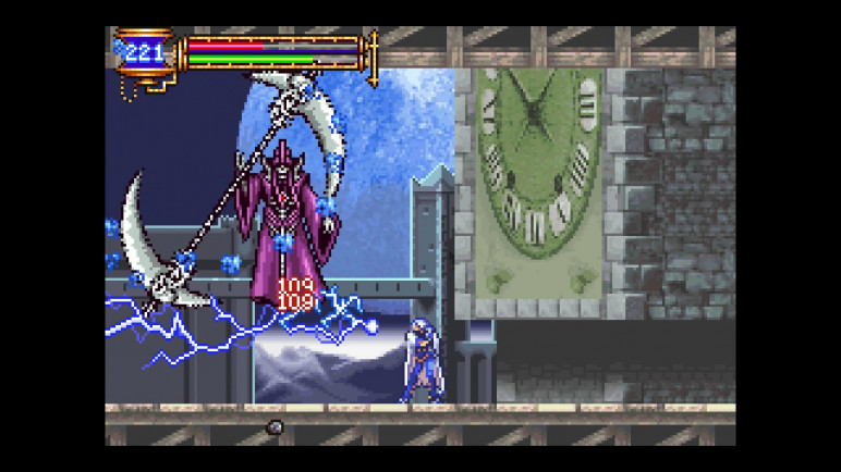 Ключи и гифты для Castlevania Advance Collection – изображение 6