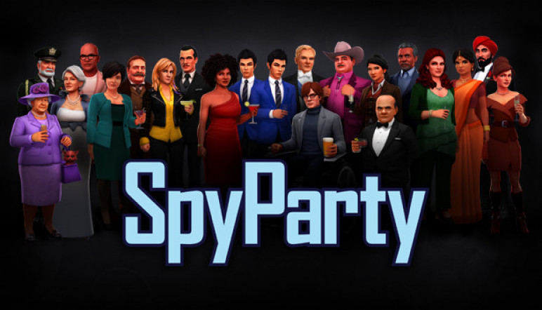 Купить ключ SpyParty для Steam – изображение 12