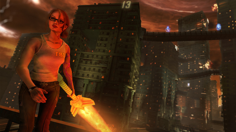 Saints Row Gat out of Hell – image 5