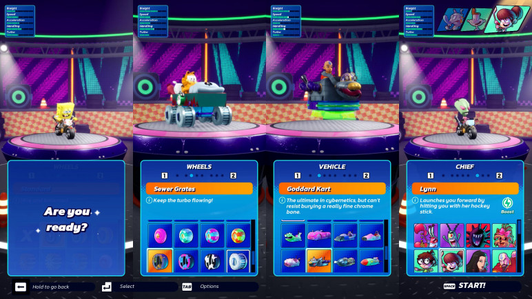 Купить ключ Nickelodeon Kart Racers 3 Slime Speedway для Steam – изображение 8