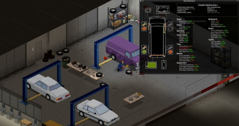 Buy Project Zomboid for Steam – image 2