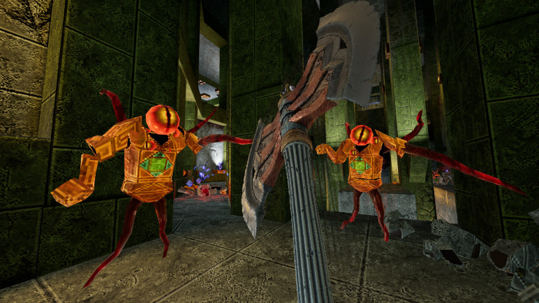 Купить ключ AMID EVIL для Steam – изображение 10