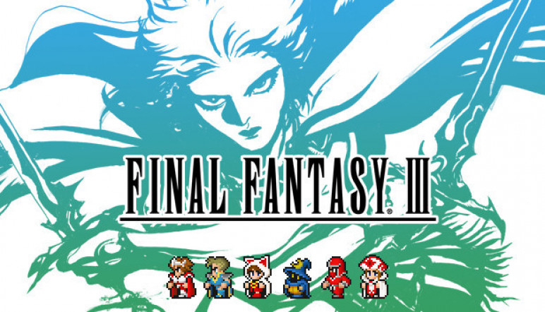 Купить Final Fantasy 3 – изображение 12