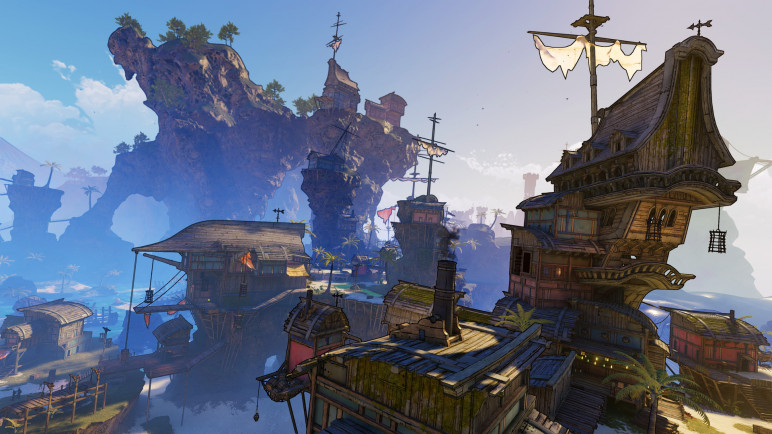 The Tiny Tinas Wonderlands – image 10