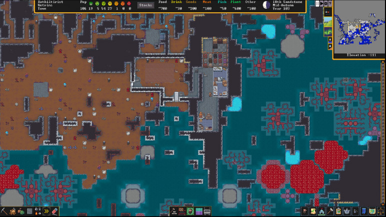 Купить оффлайн аккаунт Dwarf Fortress для Steam – изображение 8