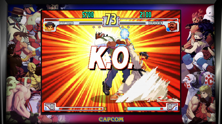 Ключи и гифты для Street Fighter 30th Anniversary Collection – изображение 5
