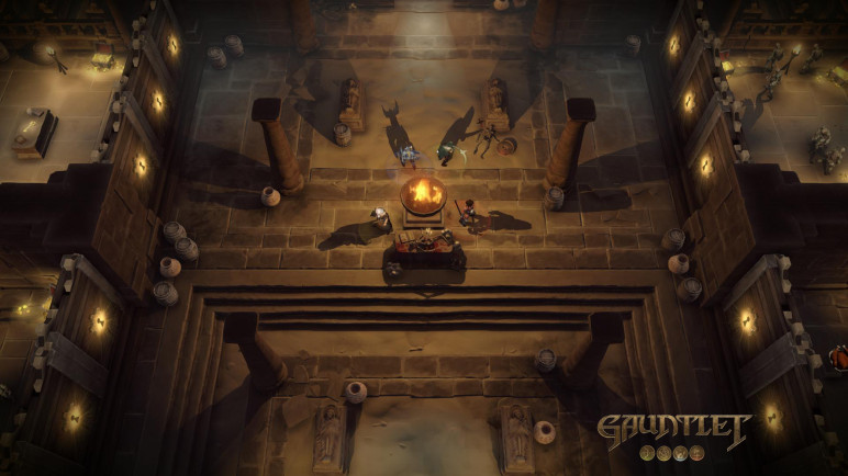 Ключи и гифты для Gauntlet Slayer Edition – изображение 8