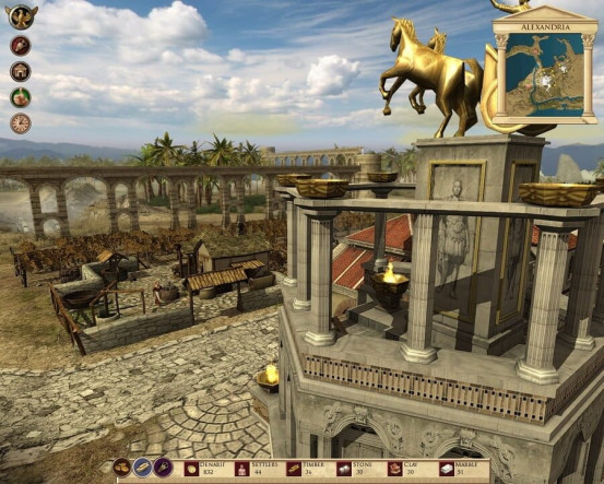 Купить ключ Imperium Romanum Gold Edition для Steam – изображение 4