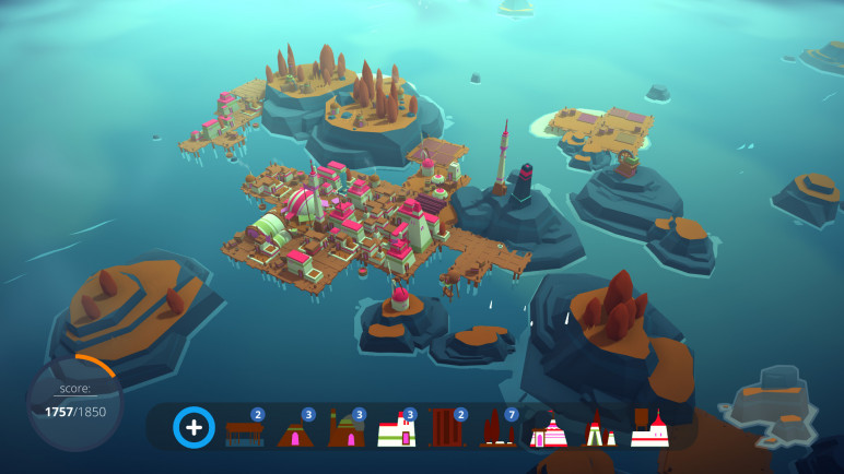 Купить ключ ISLANDERS для Steam – изображение 7