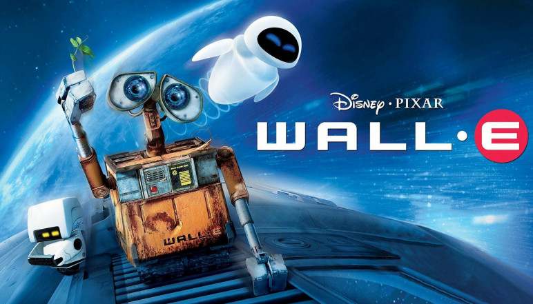 Ключи и гифты для Disney Pixar WALL-E – изображение 7