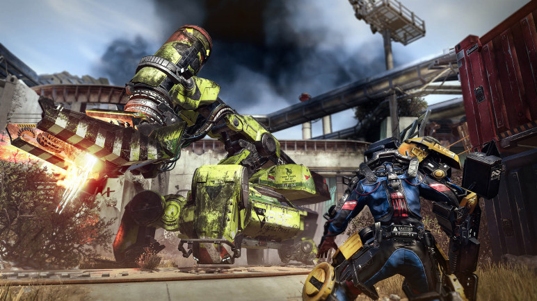 Купить ключ The Surge – изображение 5