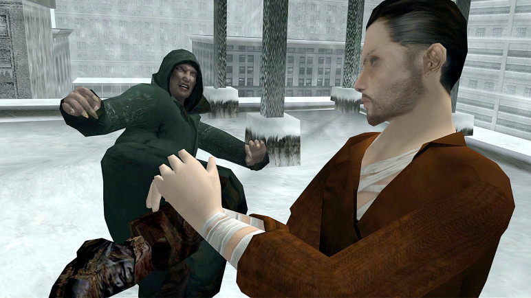 Купить ключ Fahrenheit Indigo Prophecy Remastered для Steam – изображение 10