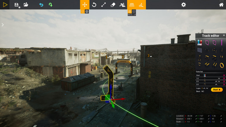 Uncrashed FPV Drone Simulator – image 6