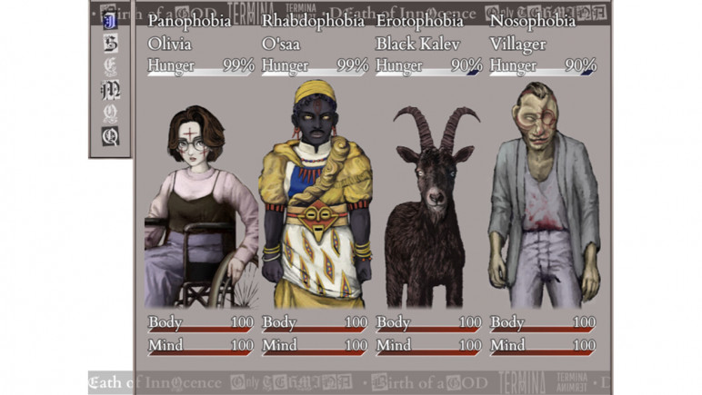 Fear Hunger 2 Termina – image 11
