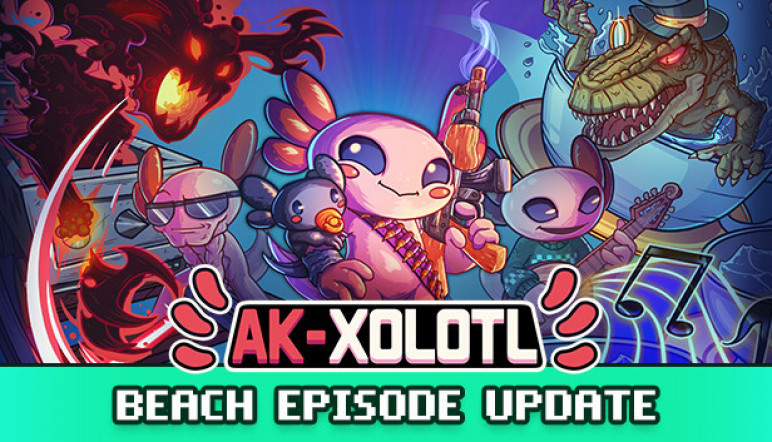 Buy the AK xolotl key for Steam – image 12