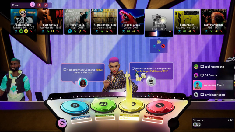 Buy DLC to FUSER – image 2