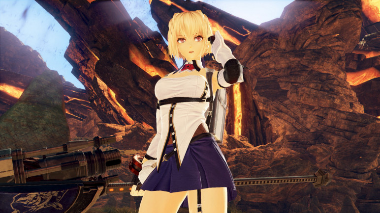 GOD EATER 3 – Аккаунты для PlayStation – изображение 9