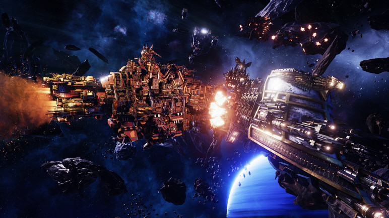 Battlefleet Gothic Armada – изображение 8