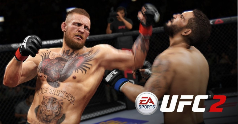 Купить аккаунт UFC 2 для PlayStation