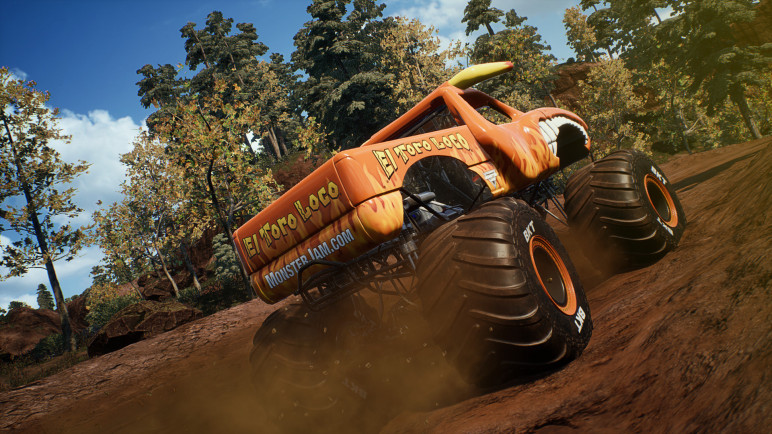 Купить Monster Jam Steel Titans – изображение 5