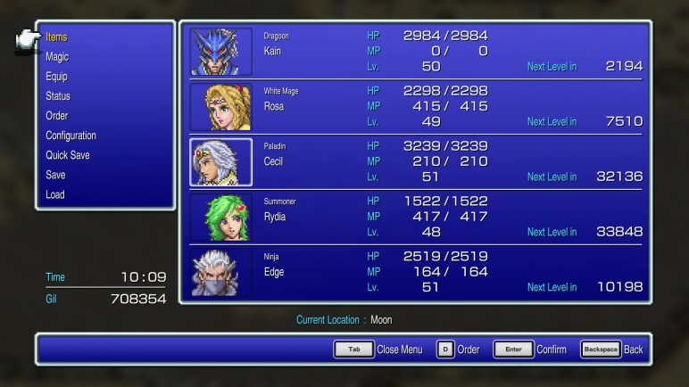 Купить Final Fantasy IV remastered – изображение 6