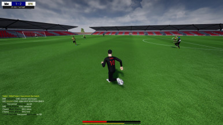 Купить Pro Soccer Online – изображение 4