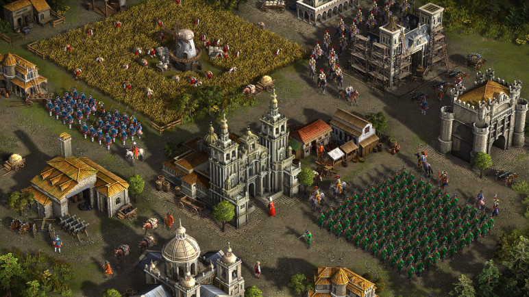 Купить ключ Cossacks 3 COMPLETE EXPERIENCE для Steam – изображение 5